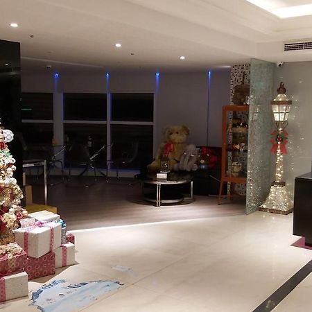 Hondow Hotel Tajpej Kültér fotó