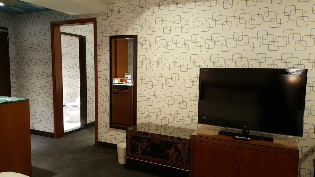 Hondow Hotel Tajpej Kültér fotó