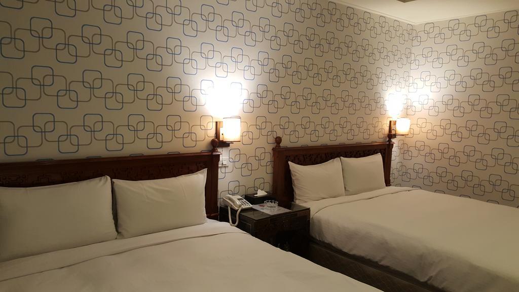 Hondow Hotel Tajpej Kültér fotó