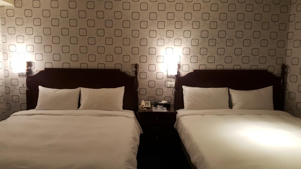 Hondow Hotel Tajpej Kültér fotó