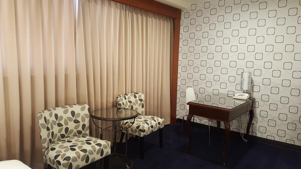 Hondow Hotel Tajpej Kültér fotó
