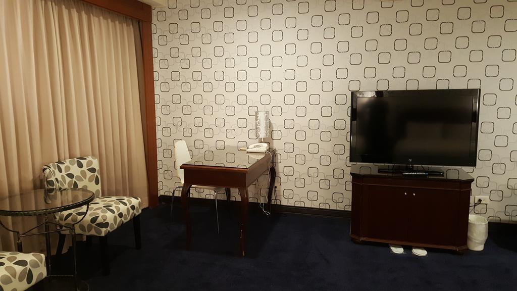 Hondow Hotel Tajpej Kültér fotó