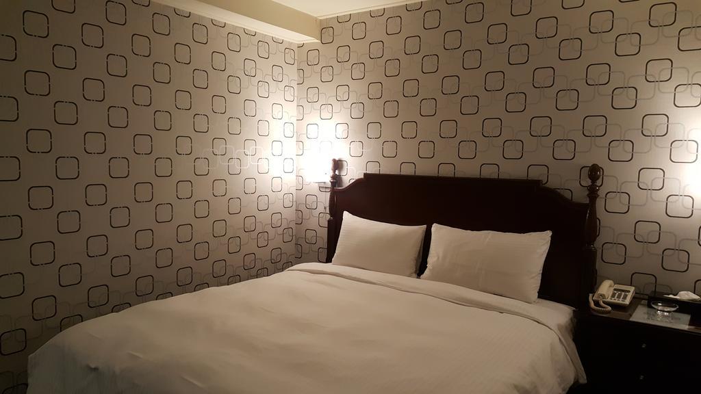 Hondow Hotel Tajpej Kültér fotó