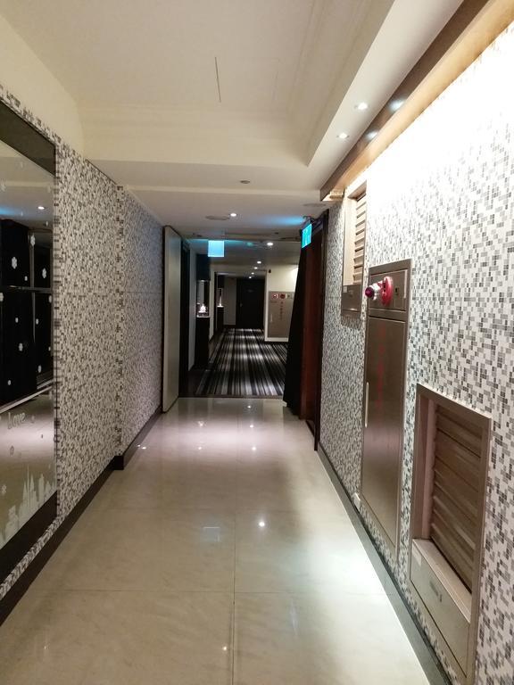 Hondow Hotel Tajpej Kültér fotó