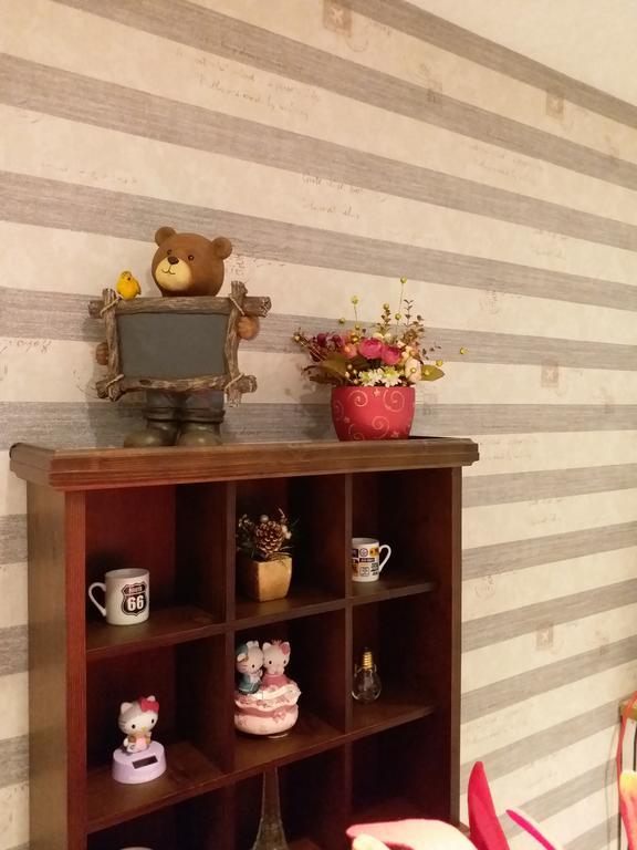 Hondow Hotel Tajpej Kültér fotó