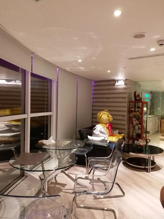 Hondow Hotel Tajpej Kültér fotó