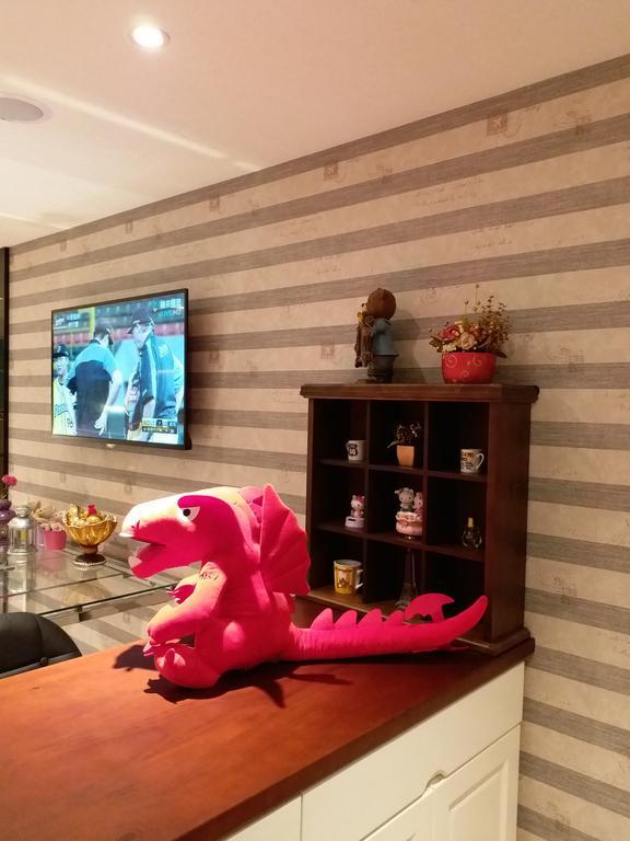 Hondow Hotel Tajpej Kültér fotó