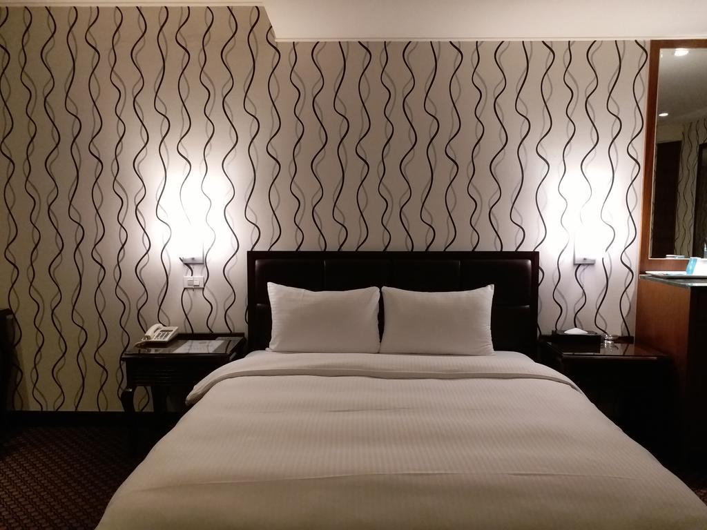 Hondow Hotel Tajpej Kültér fotó