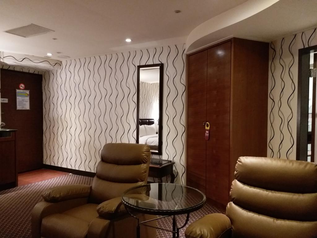 Hondow Hotel Tajpej Kültér fotó
