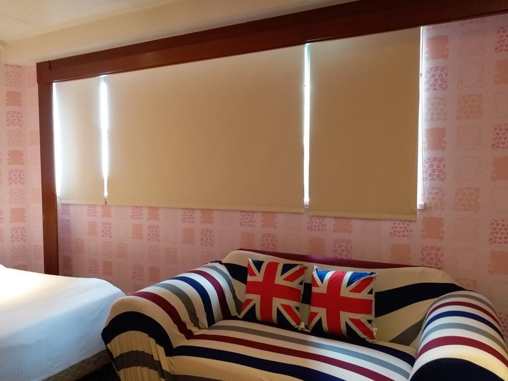 Hondow Hotel Tajpej Kültér fotó