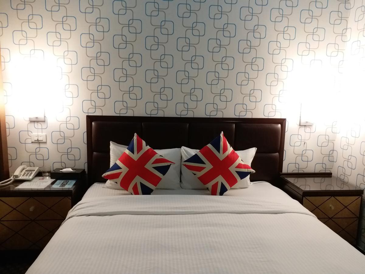 Hondow Hotel Tajpej Kültér fotó