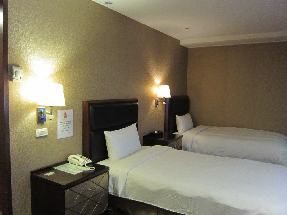 Hondow Hotel Tajpej Kültér fotó