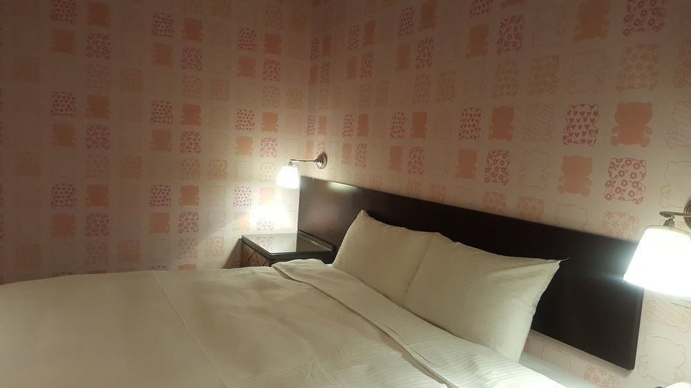Hondow Hotel Tajpej Kültér fotó