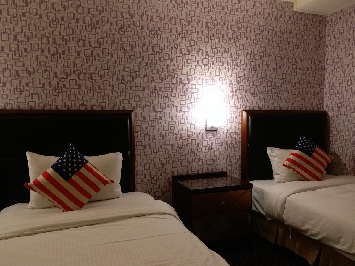 Hondow Hotel Tajpej Kültér fotó