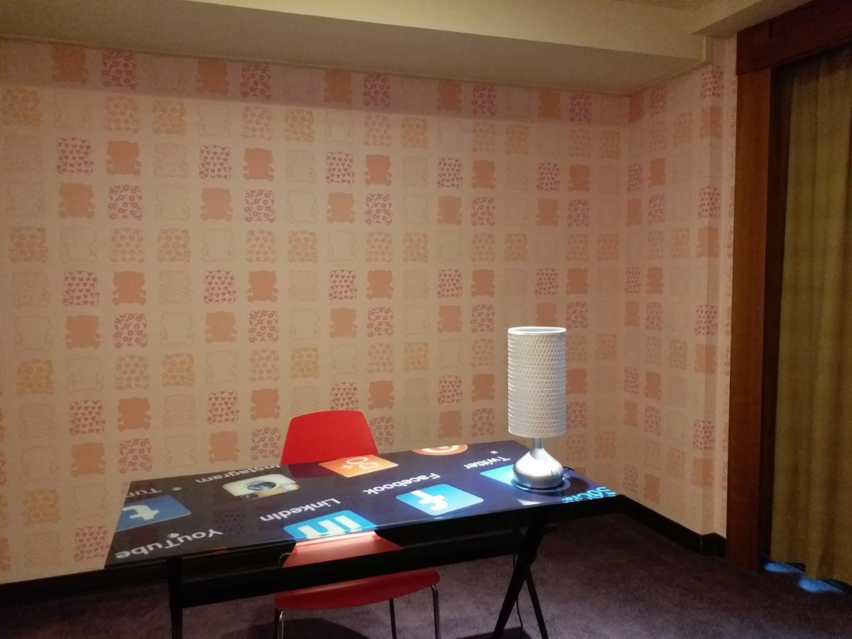 Hondow Hotel Tajpej Kültér fotó
