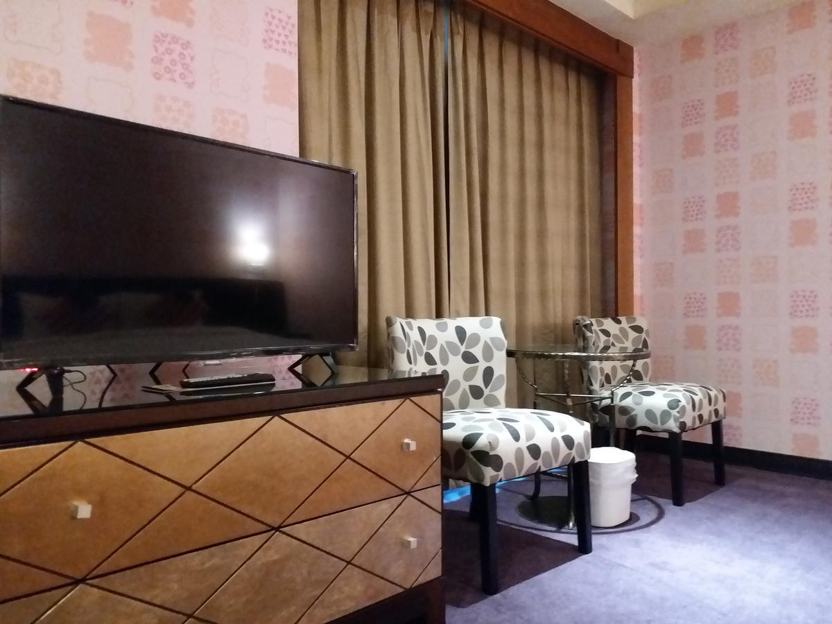 Hondow Hotel Tajpej Kültér fotó