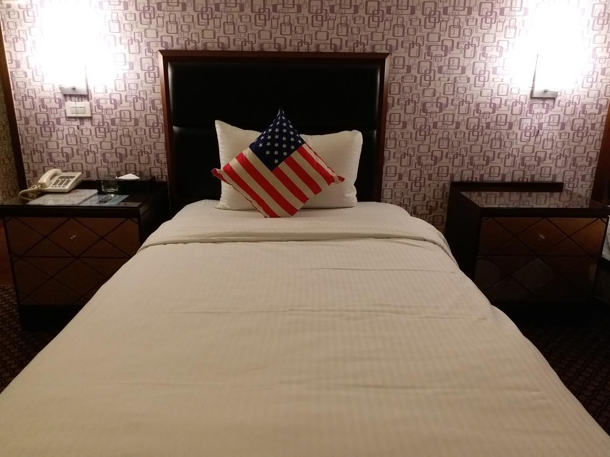 Hondow Hotel Tajpej Kültér fotó