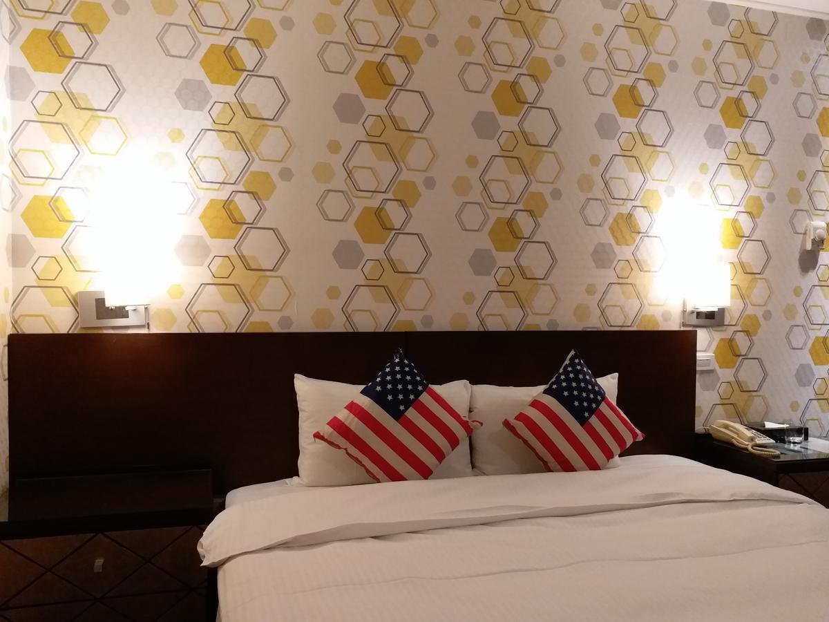 Hondow Hotel Tajpej Kültér fotó