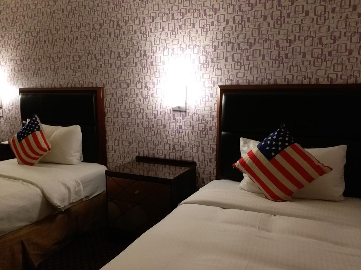 Hondow Hotel Tajpej Kültér fotó