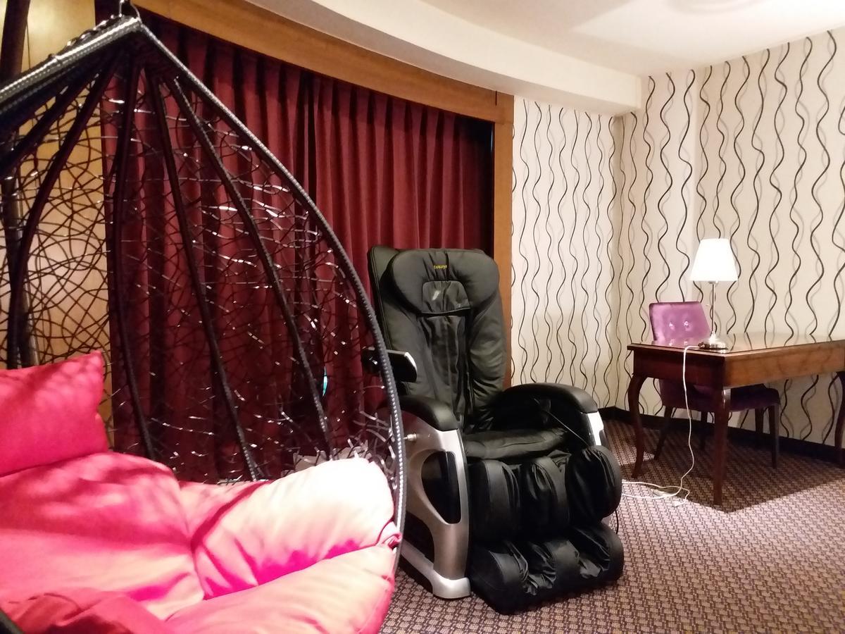 Hondow Hotel Tajpej Kültér fotó