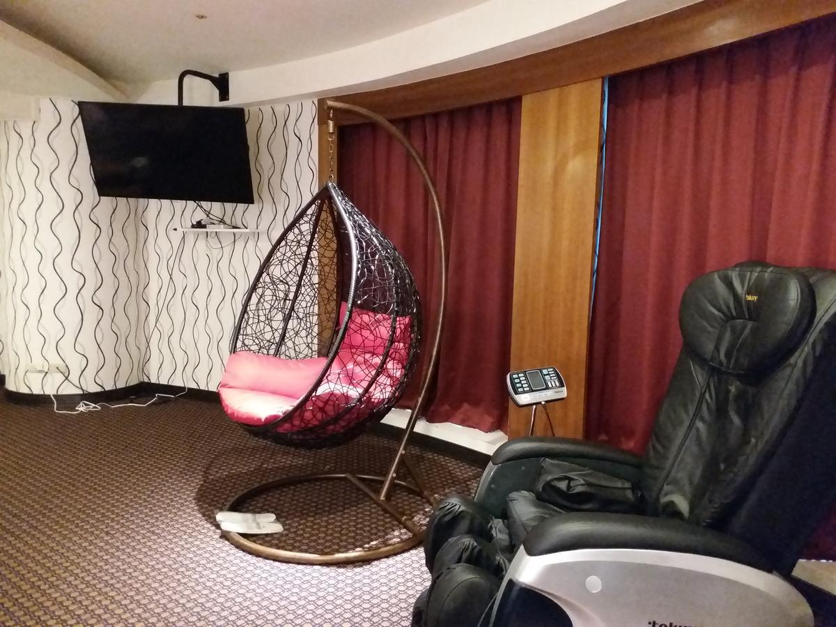 Hondow Hotel Tajpej Kültér fotó