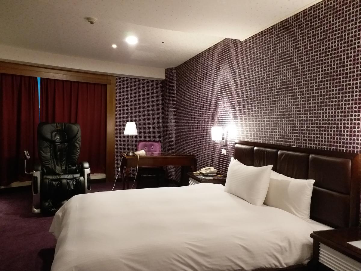 Hondow Hotel Tajpej Kültér fotó
