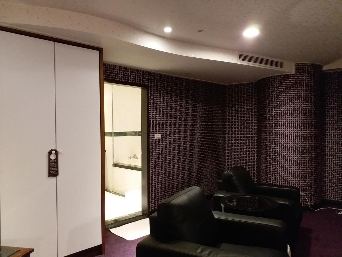 Hondow Hotel Tajpej Kültér fotó
