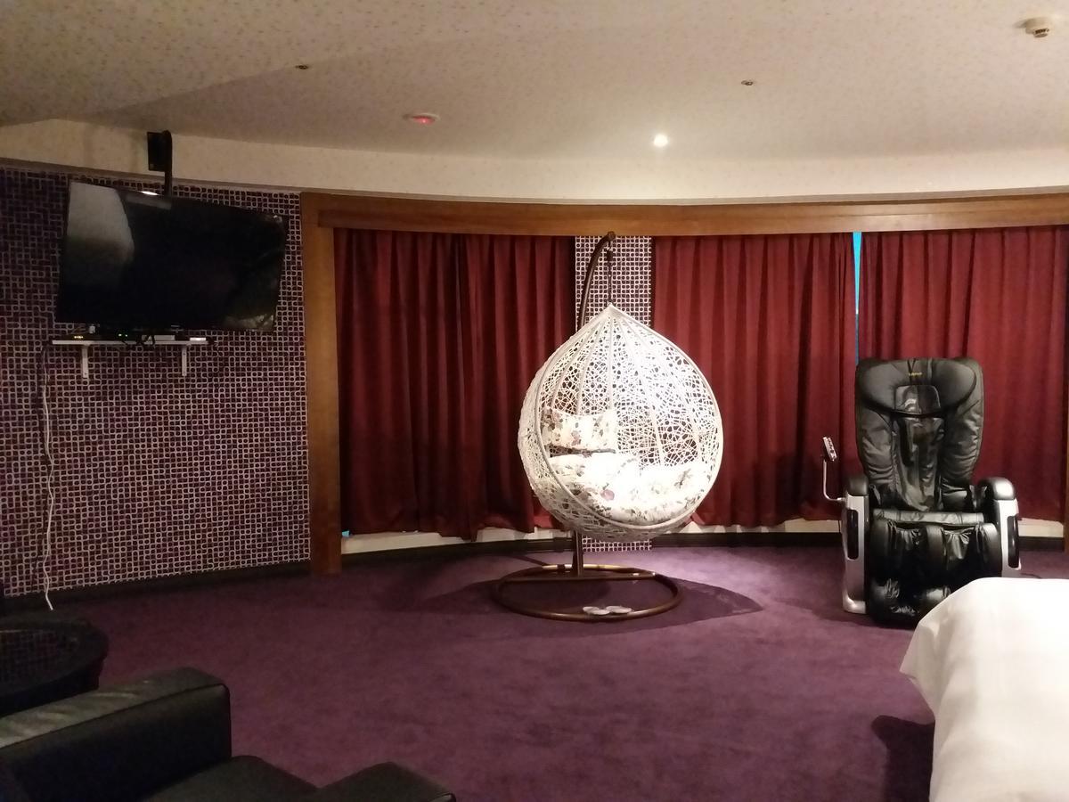 Hondow Hotel Tajpej Kültér fotó
