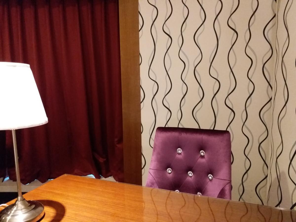 Hondow Hotel Tajpej Kültér fotó