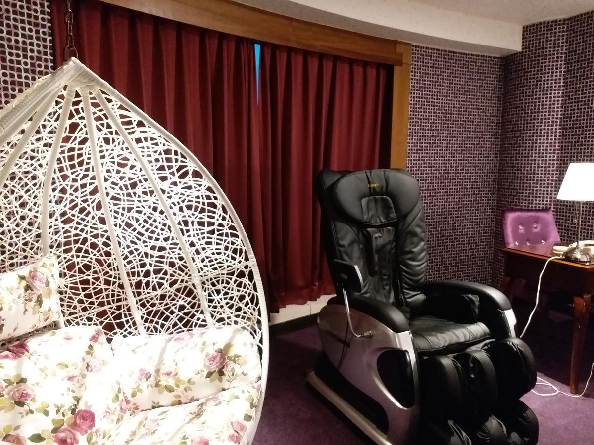 Hondow Hotel Tajpej Kültér fotó