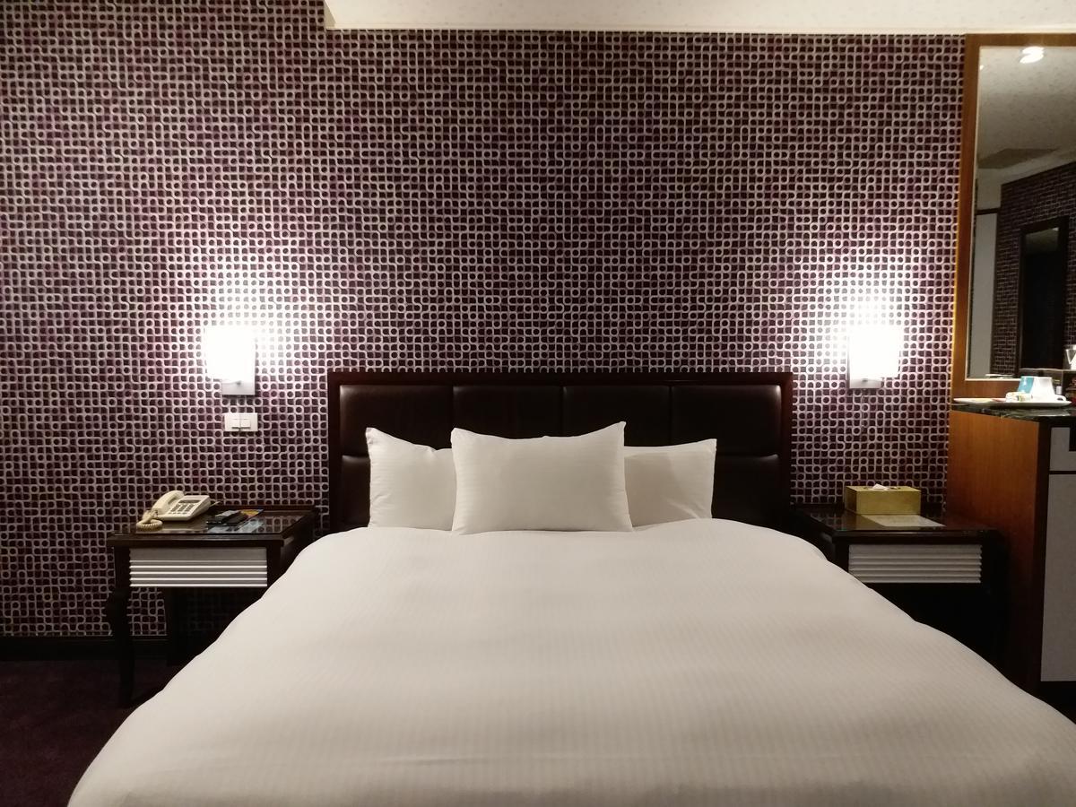 Hondow Hotel Tajpej Kültér fotó