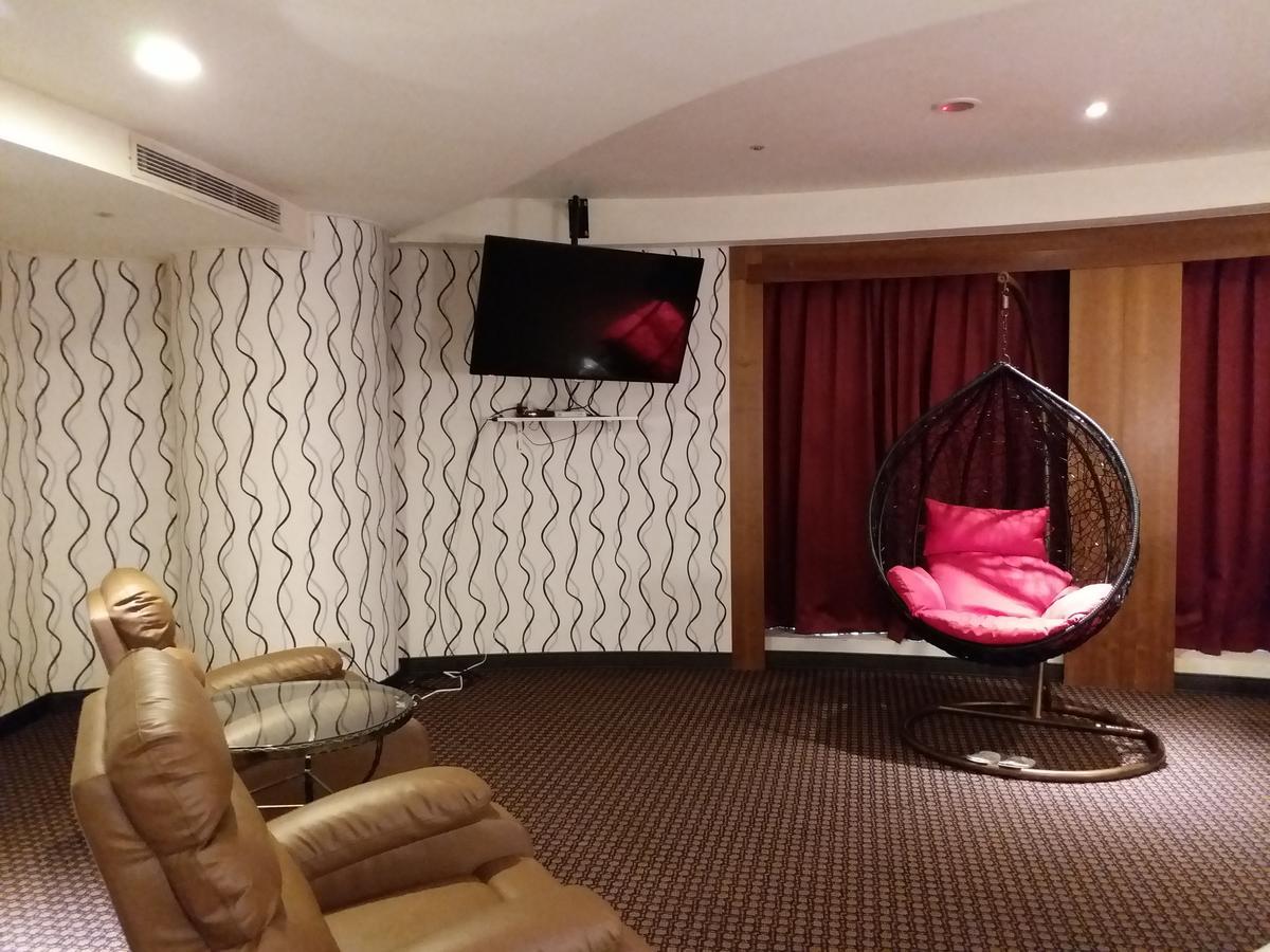 Hondow Hotel Tajpej Kültér fotó