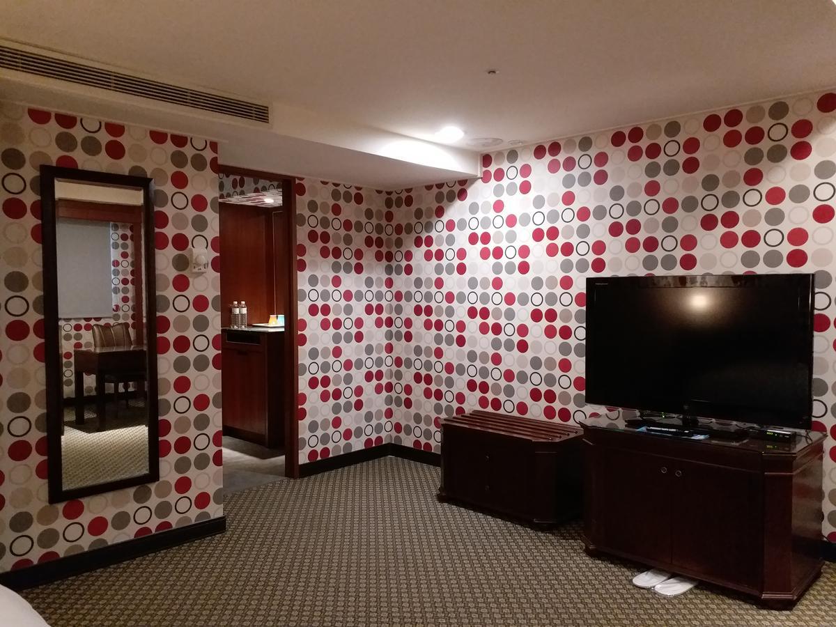 Hondow Hotel Tajpej Kültér fotó