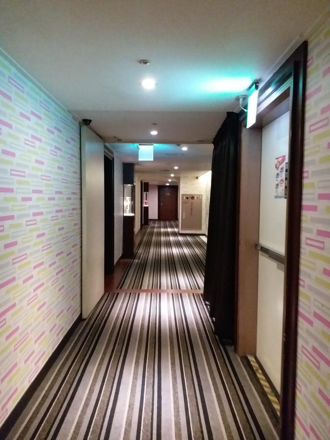 Hondow Hotel Tajpej Kültér fotó
