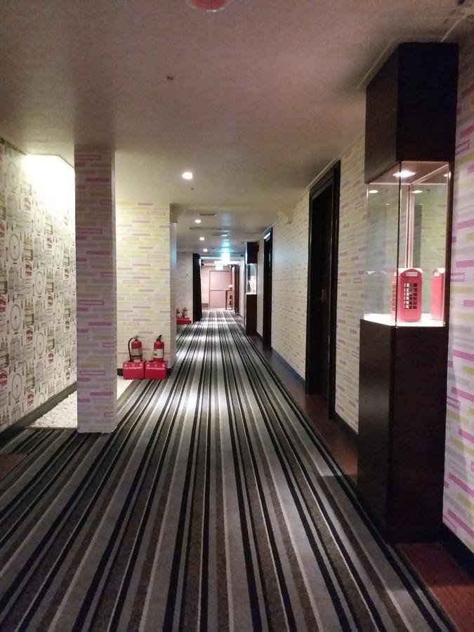 Hondow Hotel Tajpej Kültér fotó
