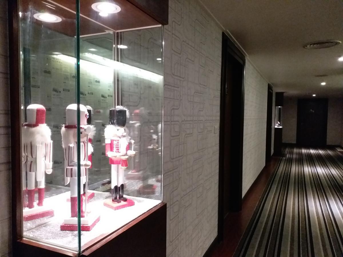 Hondow Hotel Tajpej Kültér fotó