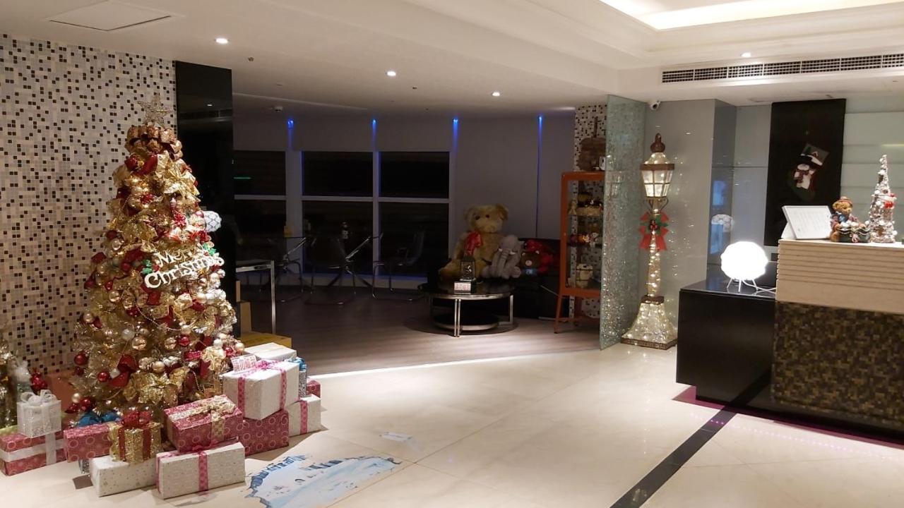 Hondow Hotel Tajpej Kültér fotó